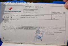 DG-400 zu verkaufen – Selbststarter mit besonderer Geschichte