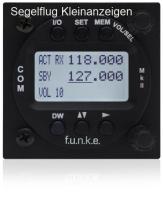 F.U.N.K.E. ATR-833-II LCD