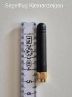 Kurze Flarm Stabantenne 