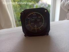 Winter Fahrtmesser 0-280kmh 
