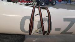 Glasflugel Libelle Club, H205, crashed