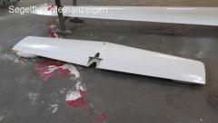 Glasflugel Libelle Club, H205, crashed