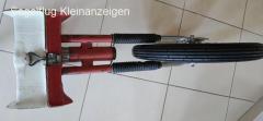 Flächenrad / Flügelrad Discus 2 