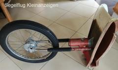 Flächenrad / Flügelrad Discus 2 