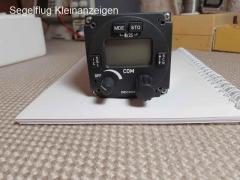 BECKER AVIONICS   AR6201  EASA form1