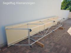 Large light weight work table
