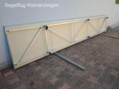 Large light weight work table