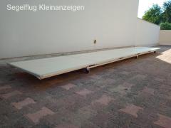 Large light weight work table
