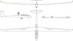 DUO DISCUS mit Motor gesucht