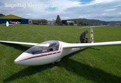 Biete Mistral C mit Hänger