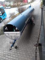 Biete Mistral C mit Hänger