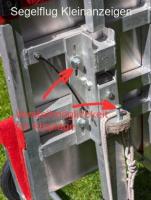 Aufrüsthilfe System Schwanengel