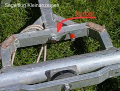 Aufrüsthilfe System Schwanengel