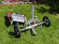 Aufrüsthilfe System Schwanengel