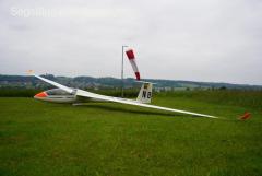LS8- 18 mit Cobra Anhänger