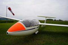 LS8- 18 mit Cobra Anhänger