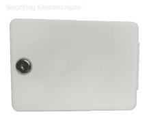 Lockable Canopy Window
