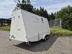 Segelfluganhänger für UL oder Oldtimer 