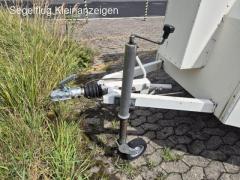 Segelfluganhänger für UL oder Oldtimer 