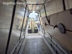 Segelfluganhänger für UL oder Oldtimer 