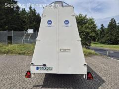 Segelfluganhänger für UL oder Oldtimer 