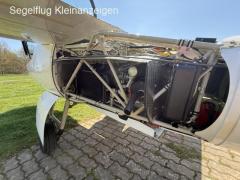 Stemme S10-VT neuer Motor neue Kupplung