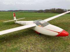 Std Libelle 201B mit Winglet
