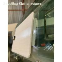 Lockable Canopy Window