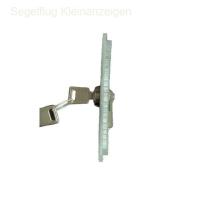 Lockable Canopy Window