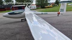 ASG 29E with both 15m and 18m