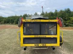 Diesel-Doppeltrommel-Winde