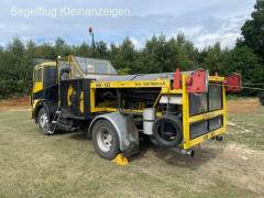 Diesel-Doppeltrommel-Winde