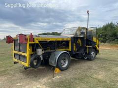 Diesel-Doppeltrommel-Winde
