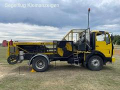 Diesel-Doppeltrommel-Winde
