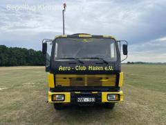 Diesel-Doppeltrommel-Winde