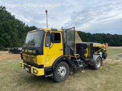 Diesel-Doppeltrommel-Winde