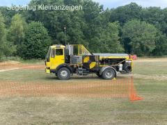 Diesel-Doppeltrommel-Winde