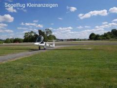 Stemme S10-VT mit Gepäckfach