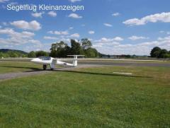 Stemme S10-VT mit Gepäckfach