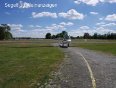 Stemme S10-VT mit Gepäckfach