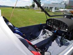 Stemme S10-VT mit Gepäckfach