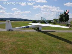 Stemme S10-VT mit Gepäckfach