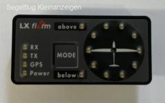 LX Flarm Display