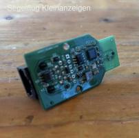 XC Variometer mit Kompassmodul