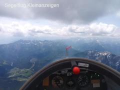 Ka 6 CR mit Cabriohaube