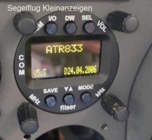 ATR 833 mit Form One