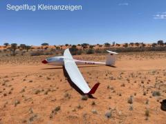 Discus bM Namibia Charter 175 Euro pro Tag /per day