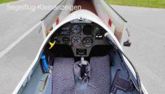 Sehr gepflegte Club-Libelle inkl. Winglets, Radabdeckung, LX S80, etc.