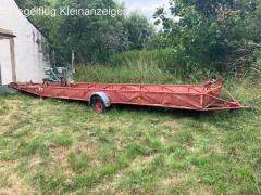 K7 in sehr gutem Zustand, da grundüberholt