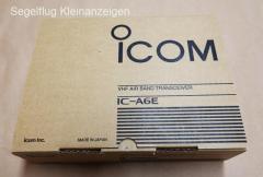 Flugfunk ICOM IC-A6E